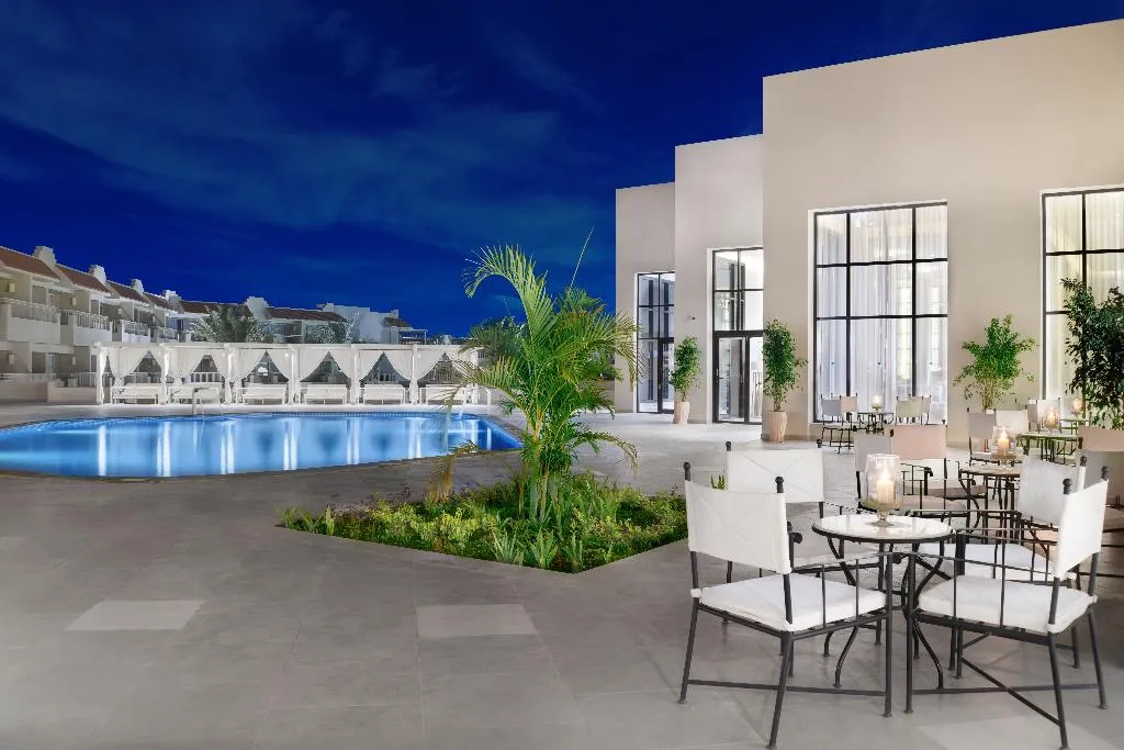 Restaurant, JAZ Elite Casa Del Mar Beach, Red Sea Riviera