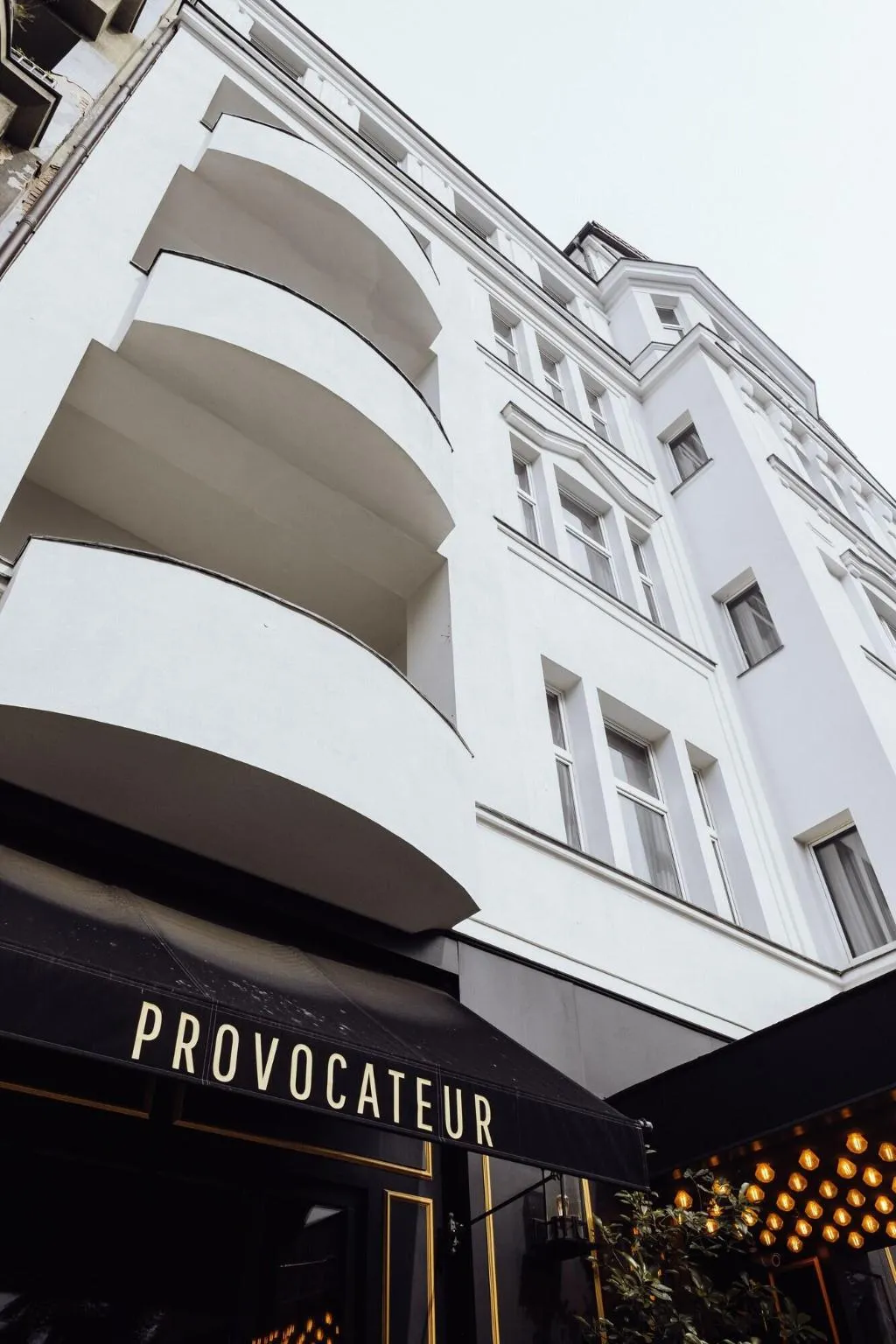 General view, Provocateur, Berlin, a part of Sircle Collection, Berlin