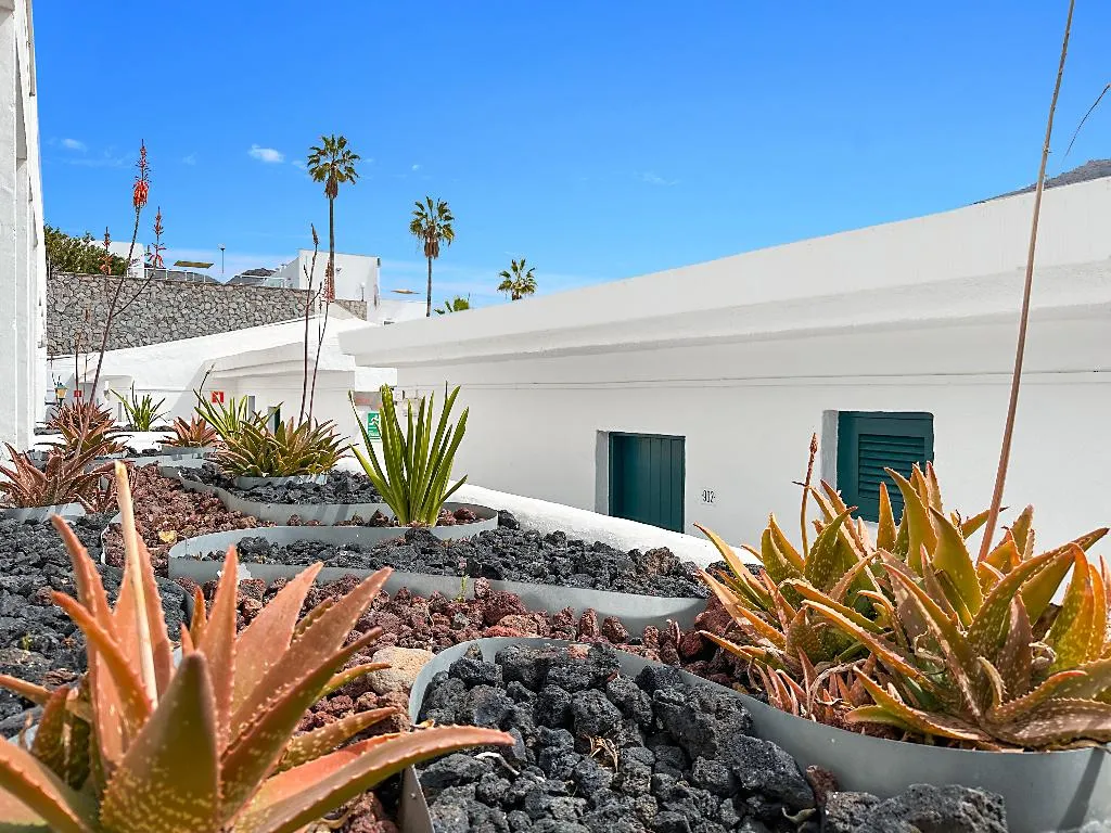 Lobby, Laguna Apartments, Gran Canaria