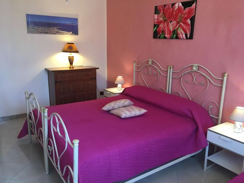 Room, B&B Villa Giacrì, Palermo