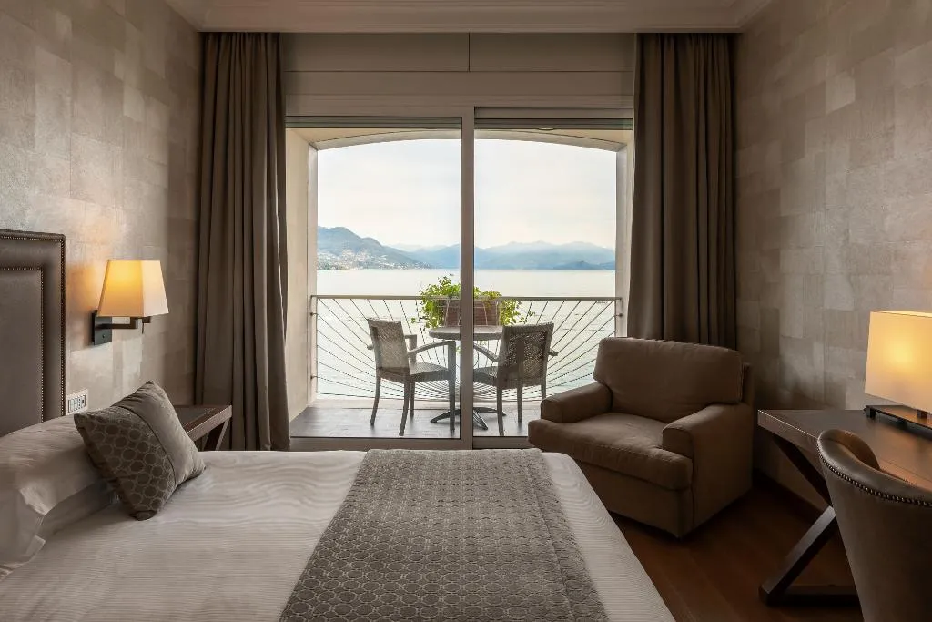 Room, Hotel La Palma, Milan