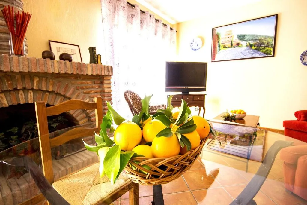 Room, Hotel Rural Sierra Tejeda, Andalucia