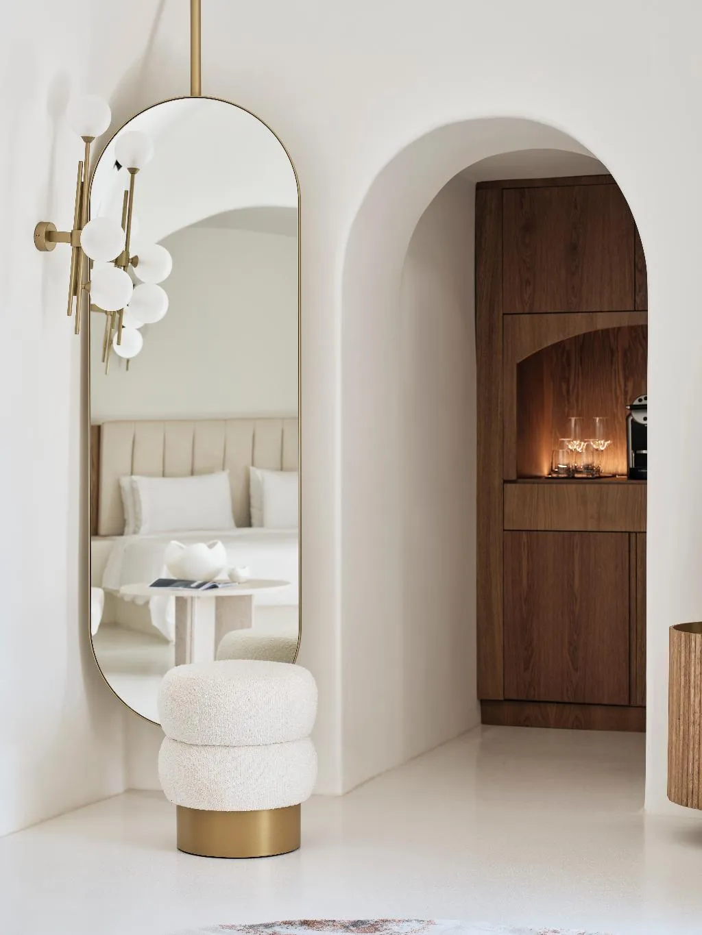 SUITE WITH PRIVATE POOL Room, Andronis Boutique, Santorini