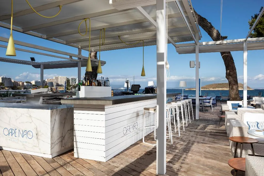 Restaurant, Melia South Beach, Majorca
