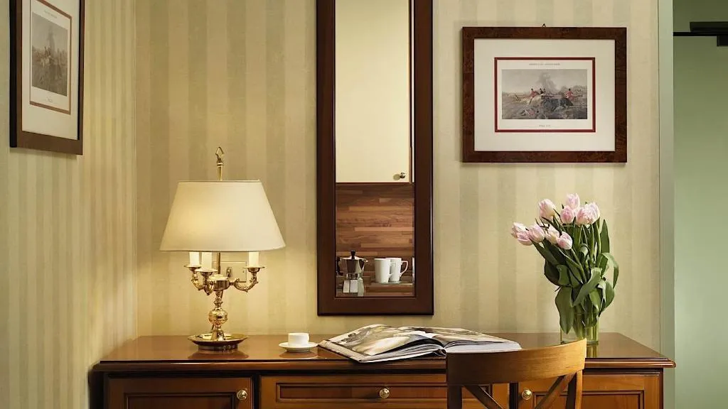 DOUBLE CLASSIC Room, UNA HOTELS Hotel Residence Contessa Jolanda Milano, Milan