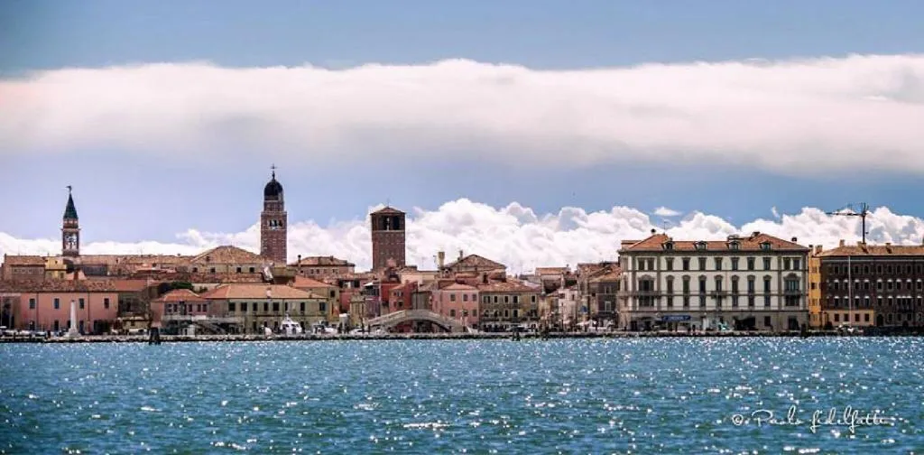 General view, Hotel Clodia, Venice