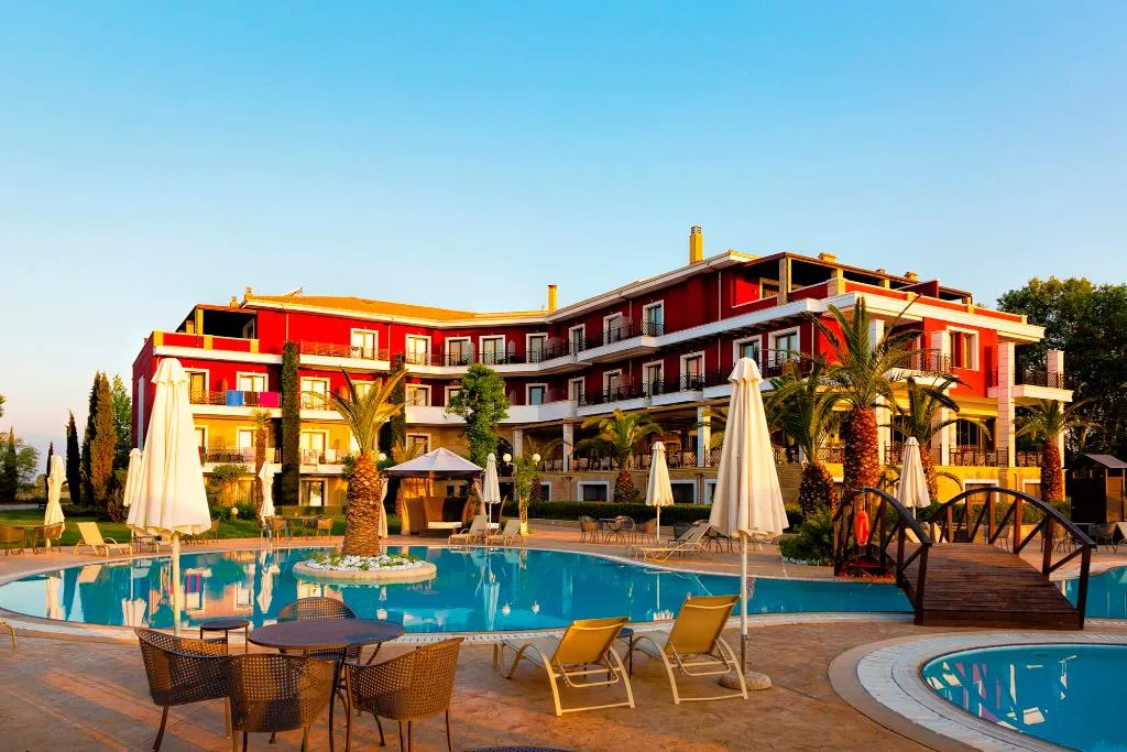 General view, Mediterranean Princess Adults Only Hotel, Thessaloniki