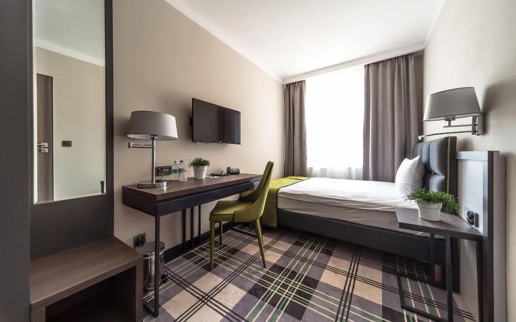 Room, Hotel Impresja, Gdansk