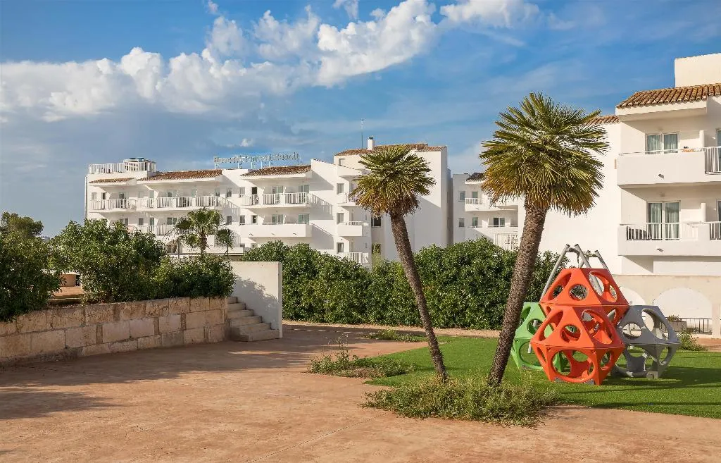 General view, Barcelo Ponent Beach, Majorca