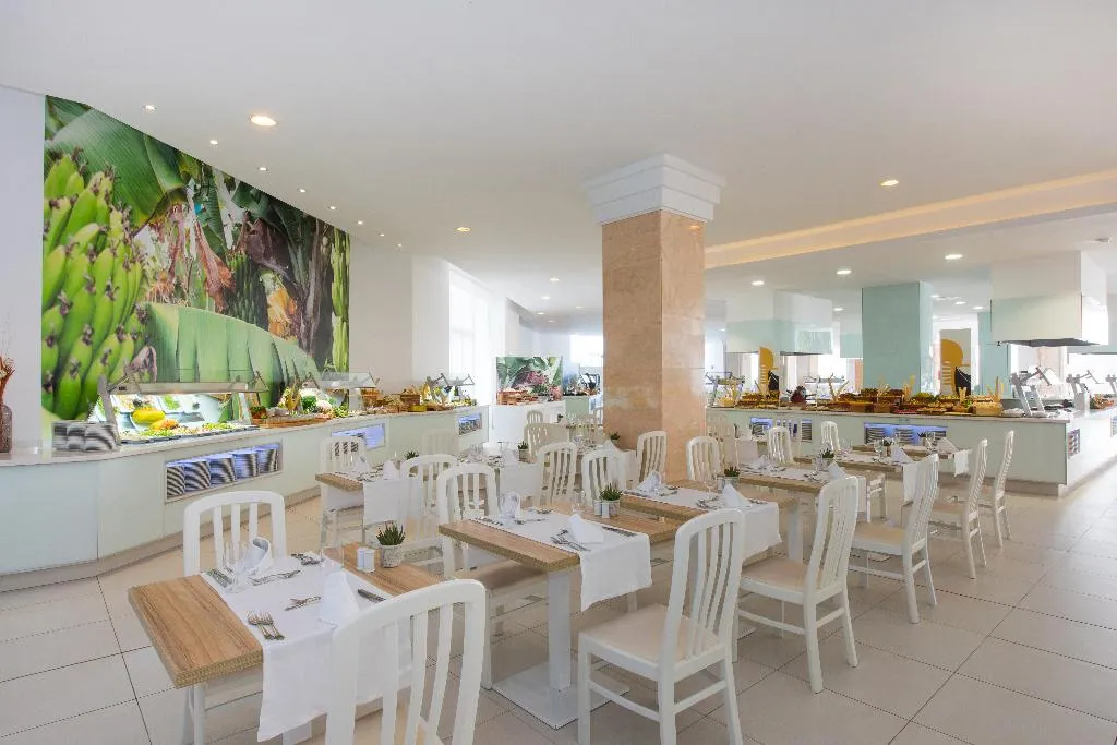 Restaurant, Iberostar Waves Bouganville Playa, Tenerife