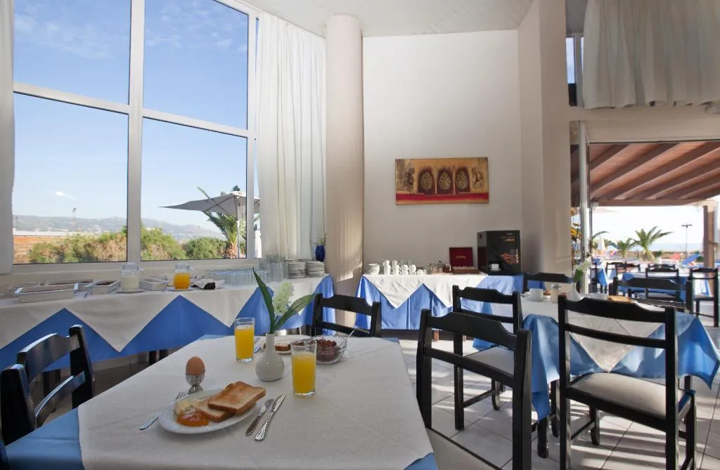 Restaurant, Akti Corali Hotel, Crete