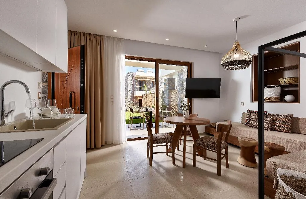SUITE ONE BEDROOM Room, Volta Suites And Villas, Crete