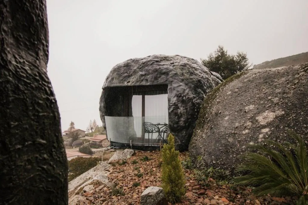 Room, Pousadela Village, Porto