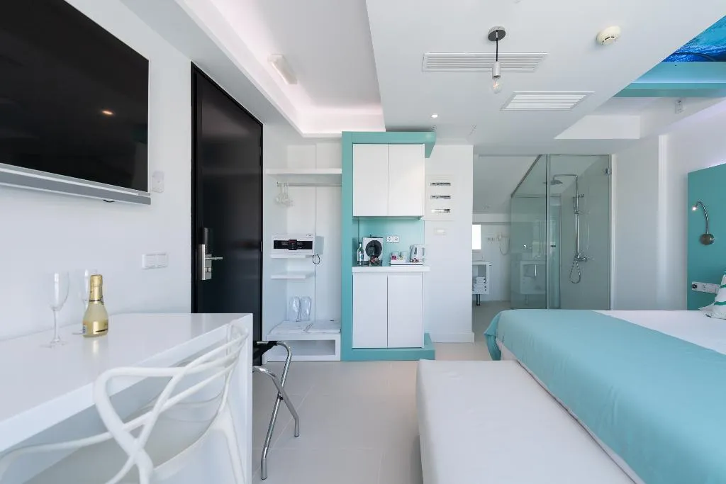 SUITE DELUXE Room, HD Acuario Lifestyle, Gran Canaria