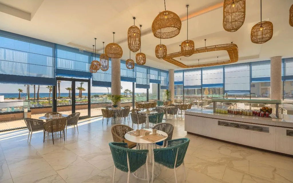 Restaurant, Hilton Skanes Monastir Beach Resort, Tunisia