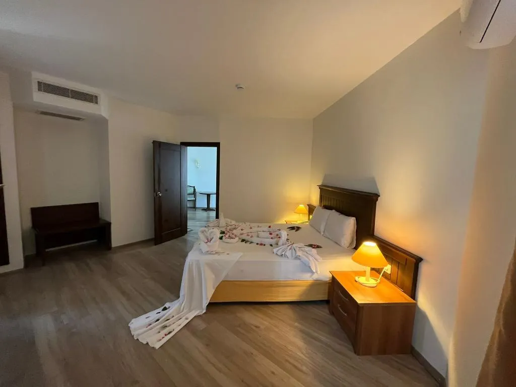 FAMILY ROOM CONNECTING ROOM Room, Palm D'Or, Antalya