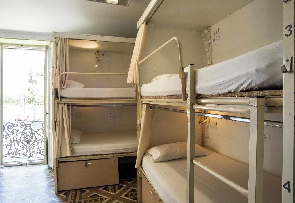 Room, The River Hostel, Valencia