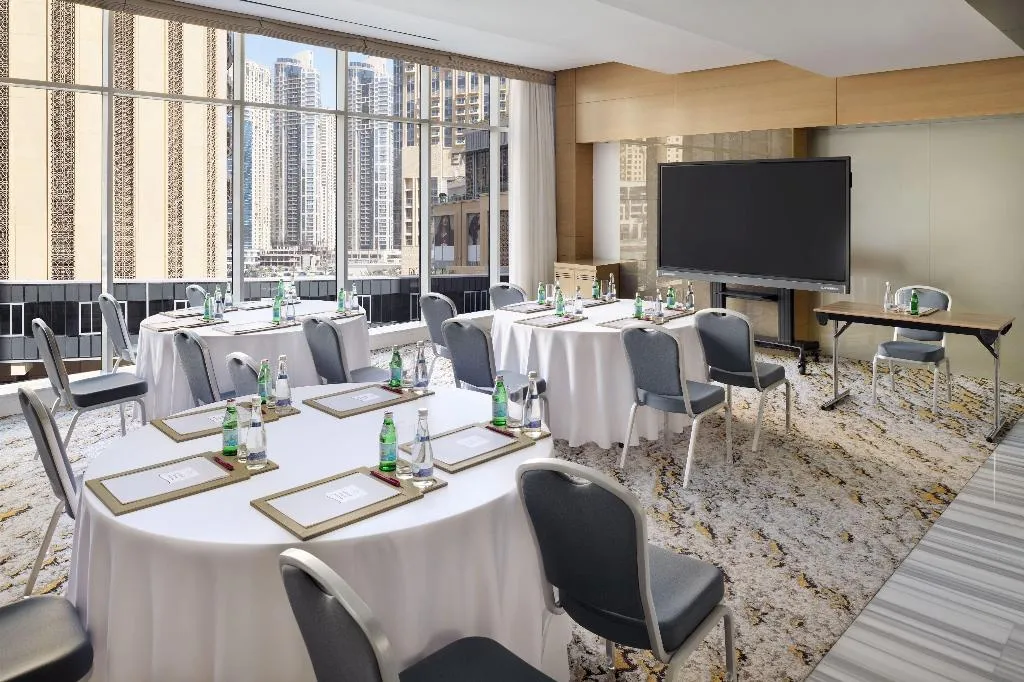 Conferences, Crowne Plaza Dubai Marina, Dubai