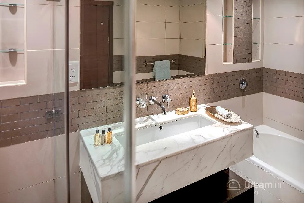 APARTMENT TWO BEDROOMS Room, Dream Inn Dubai Apartments - Park Island, Dubai