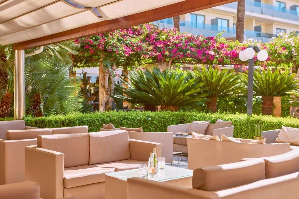 Bar, Zafiro Palmanova, Majorca