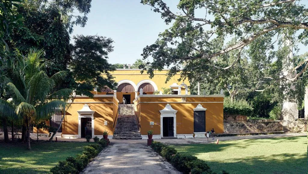 General view, Hacienda Uayamon, Cancun Area