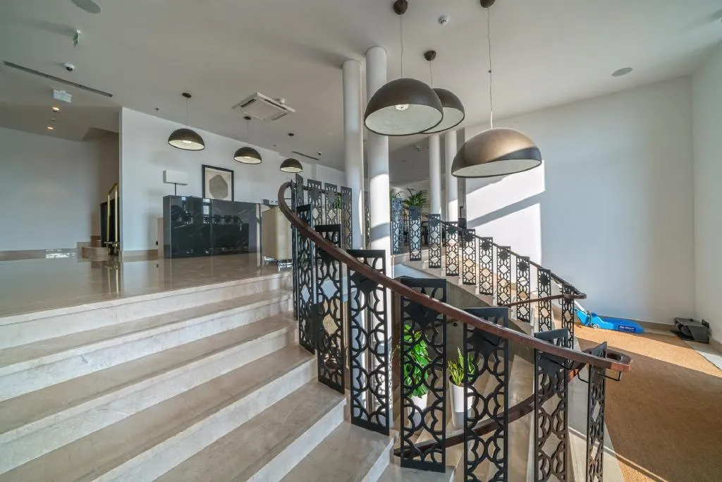 Lobby, Hotel Bellevue-Superior City Hotel, Split