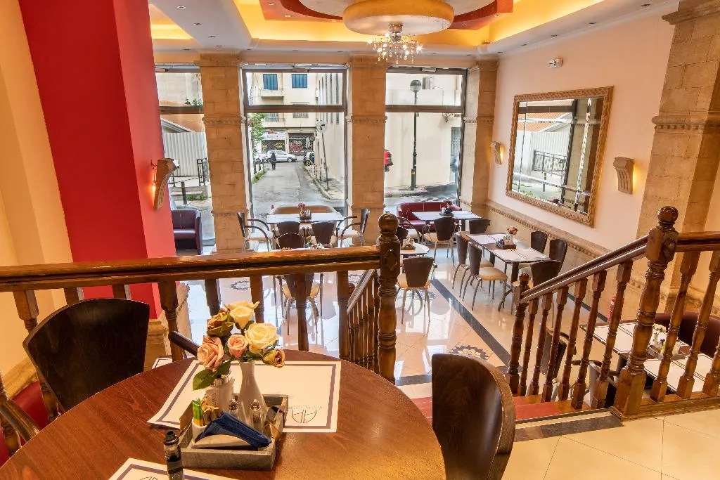 Restaurant, Argo, Athens