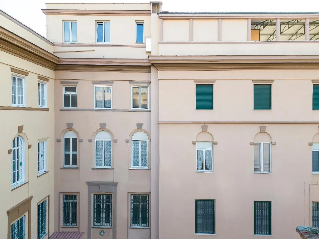 General view, Casa San Giuseppe (Roma San Giovanni), Naples