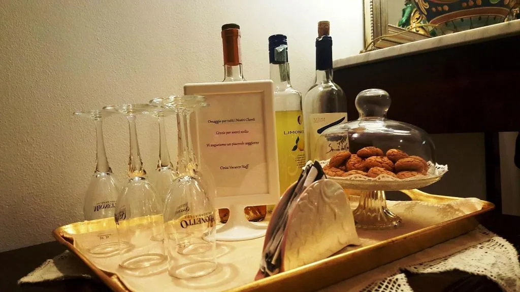 Restaurant, Cinisi Vacanze, Palermo