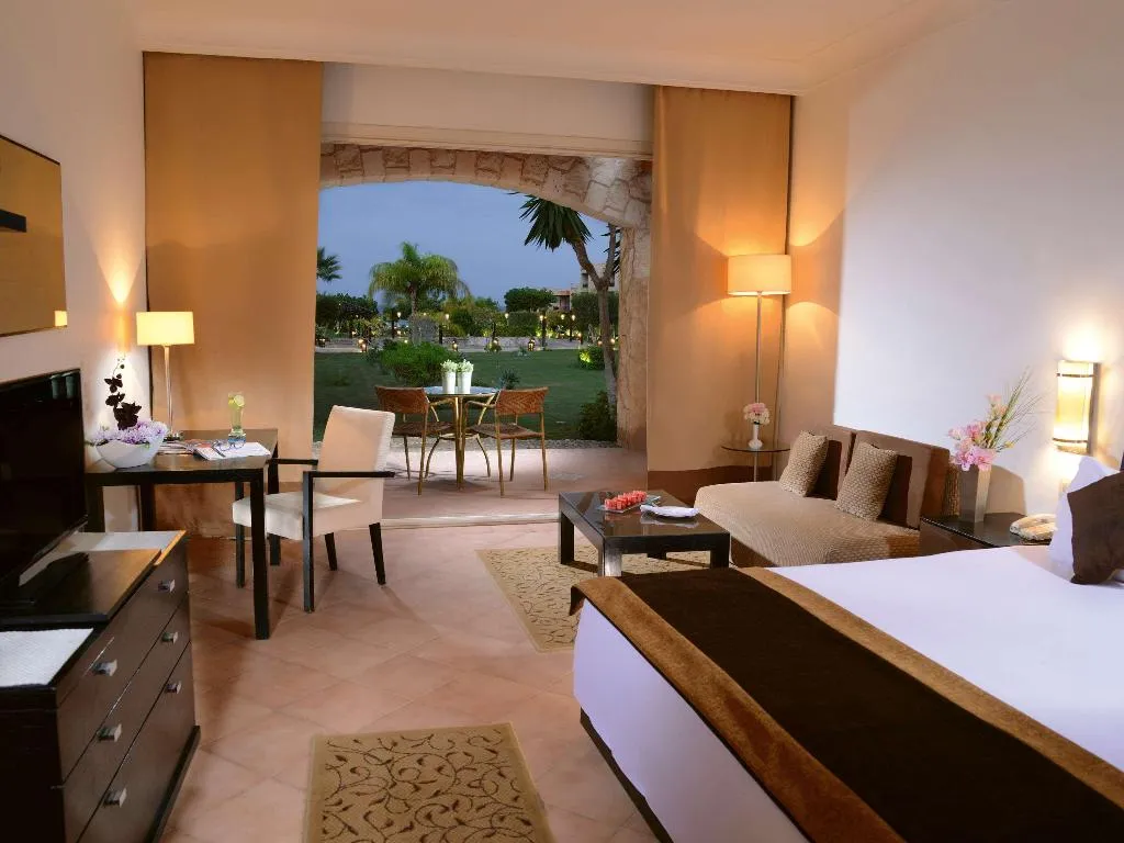 TWIN DELUXE GARDEN VIEW Room, Mövenpick El Sokhna, Cairo