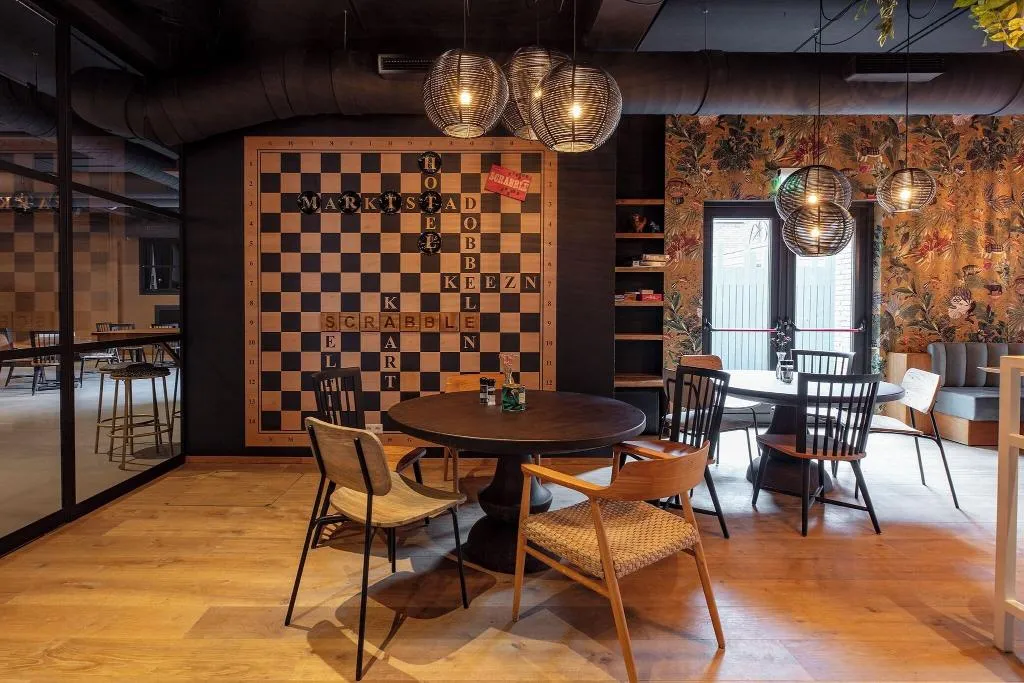 Sports and Entertainment, Marktstad Hotel, Amsterdam