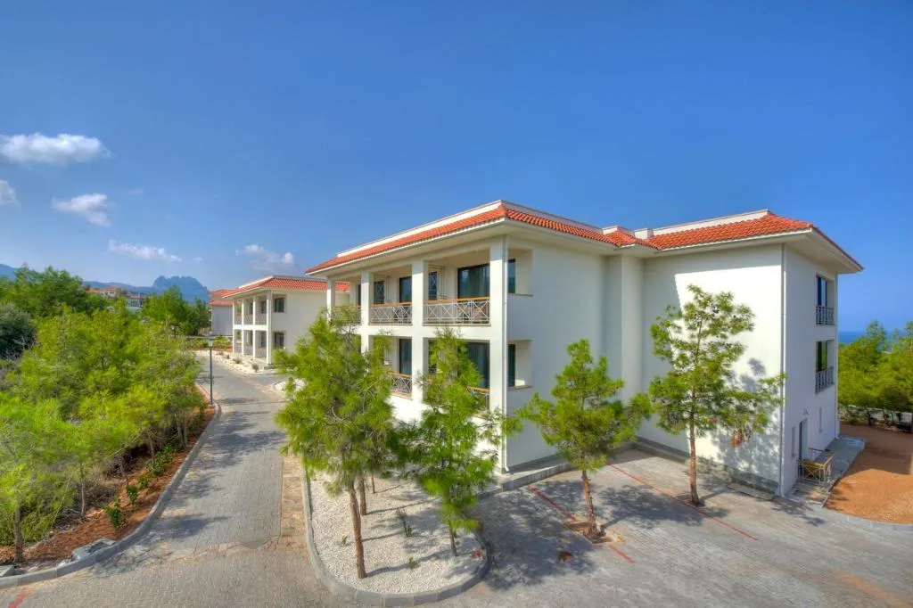 General view, Korineum Golf Resort, Cyprus