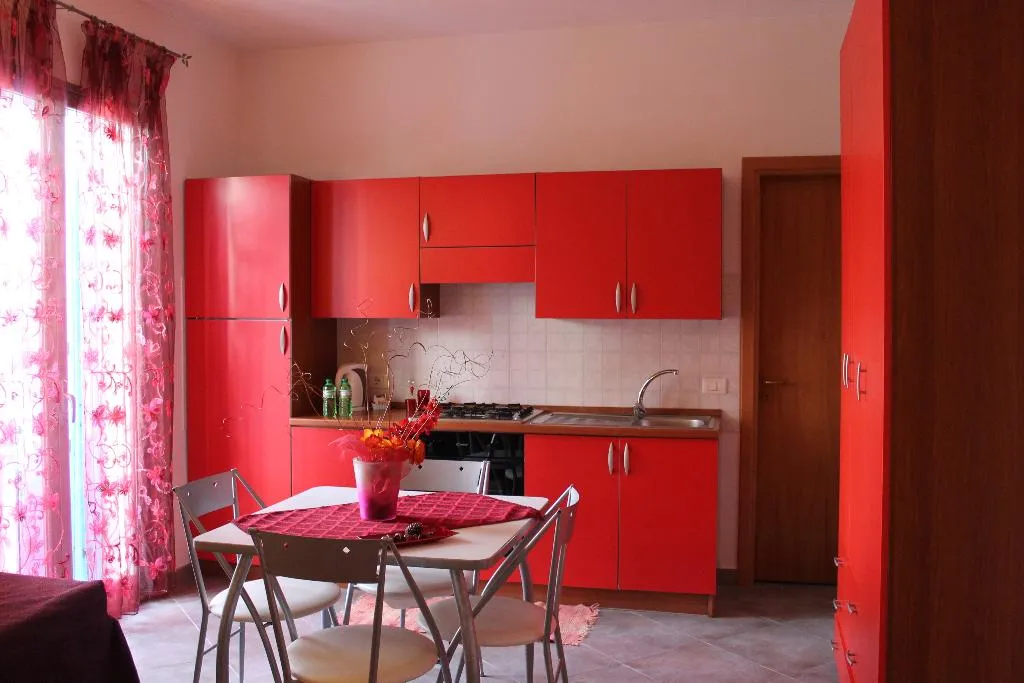 STUDIO CAPACITY 2 ONE BEDROOM Room, Signorino Eco Resort & spa, Palermo