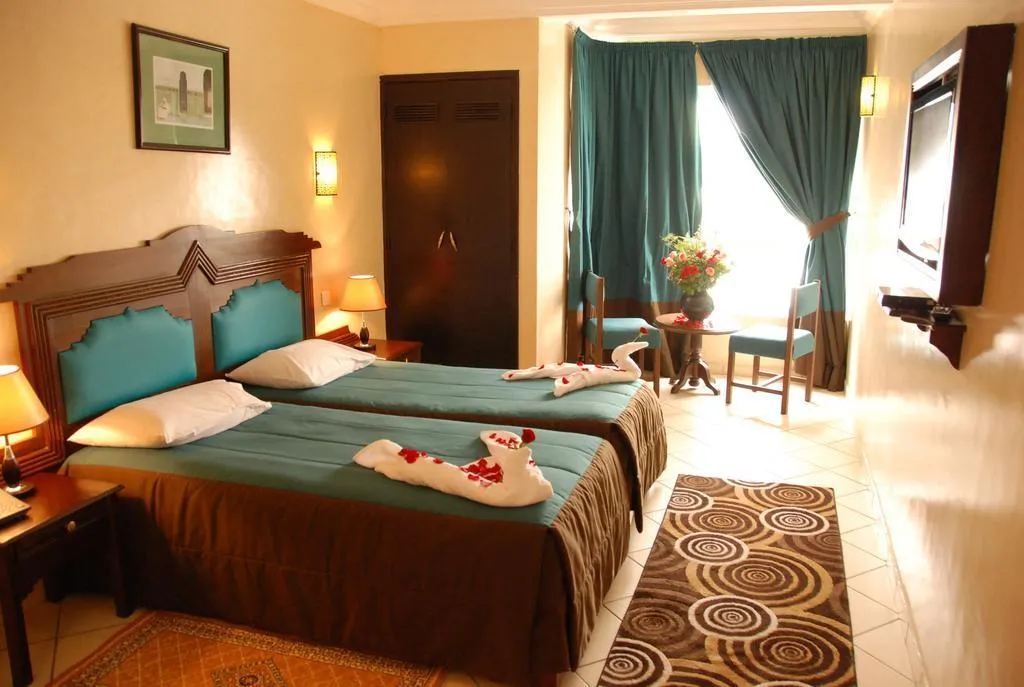 DOUBLE STANDARD Room, New Farah Hotel, Agadir