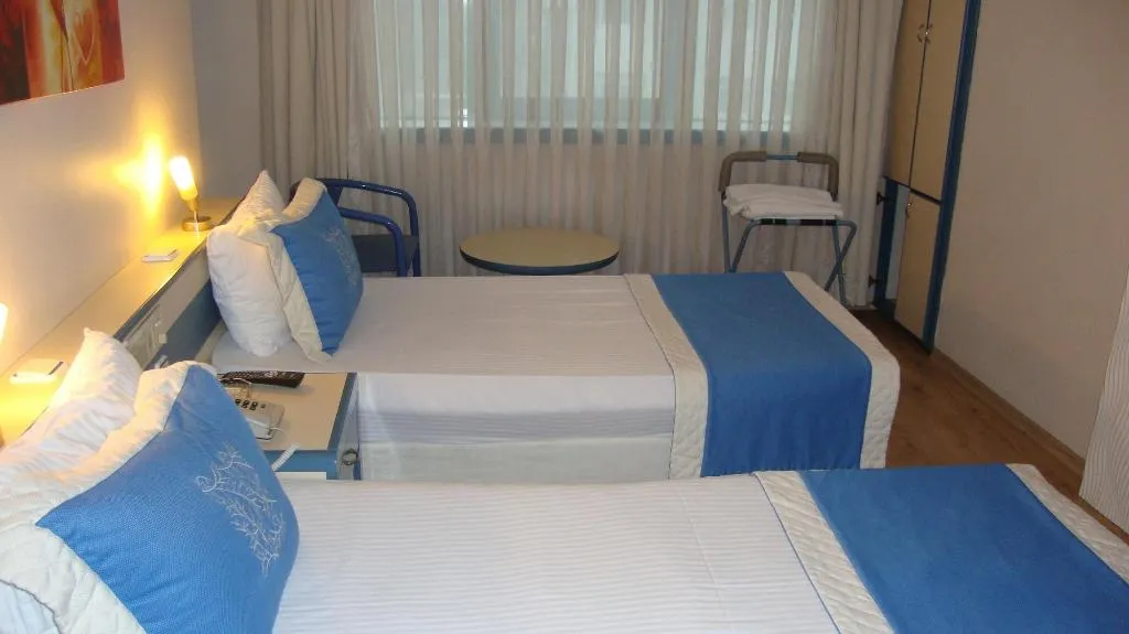 Room, Hotel Baylan Yenisehir, Izmir