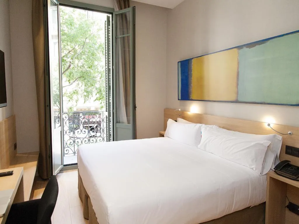 General view, Hotel Ambit Barcelona, Barcelona