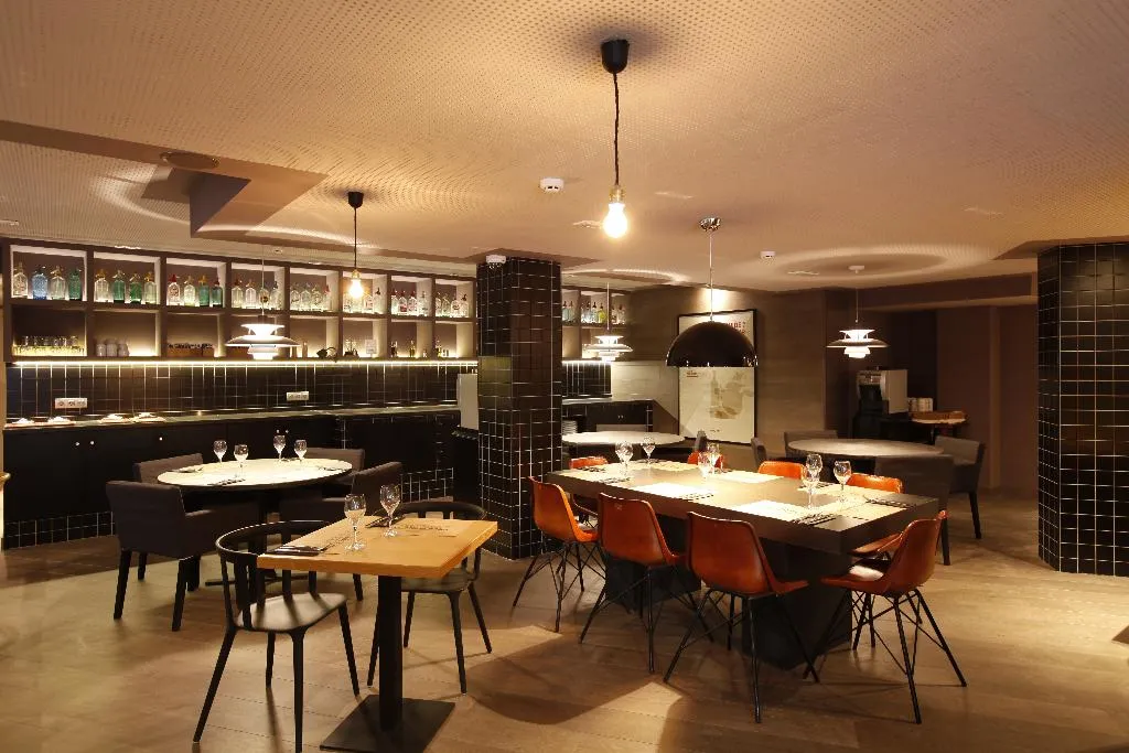Bar, Hotel Concordia Barcelona, Barcelona