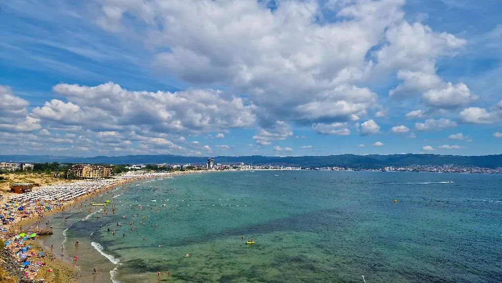 Beach, Paradiso Dreams, Bourgas
