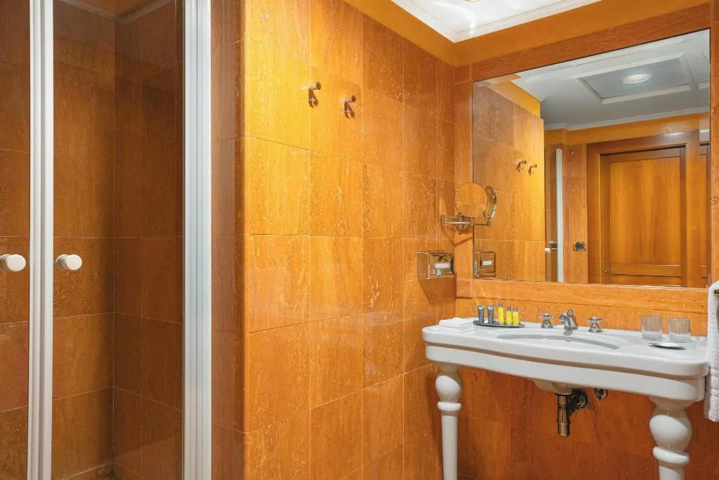 Room, Marriott Hotel Rome Park, Rome
