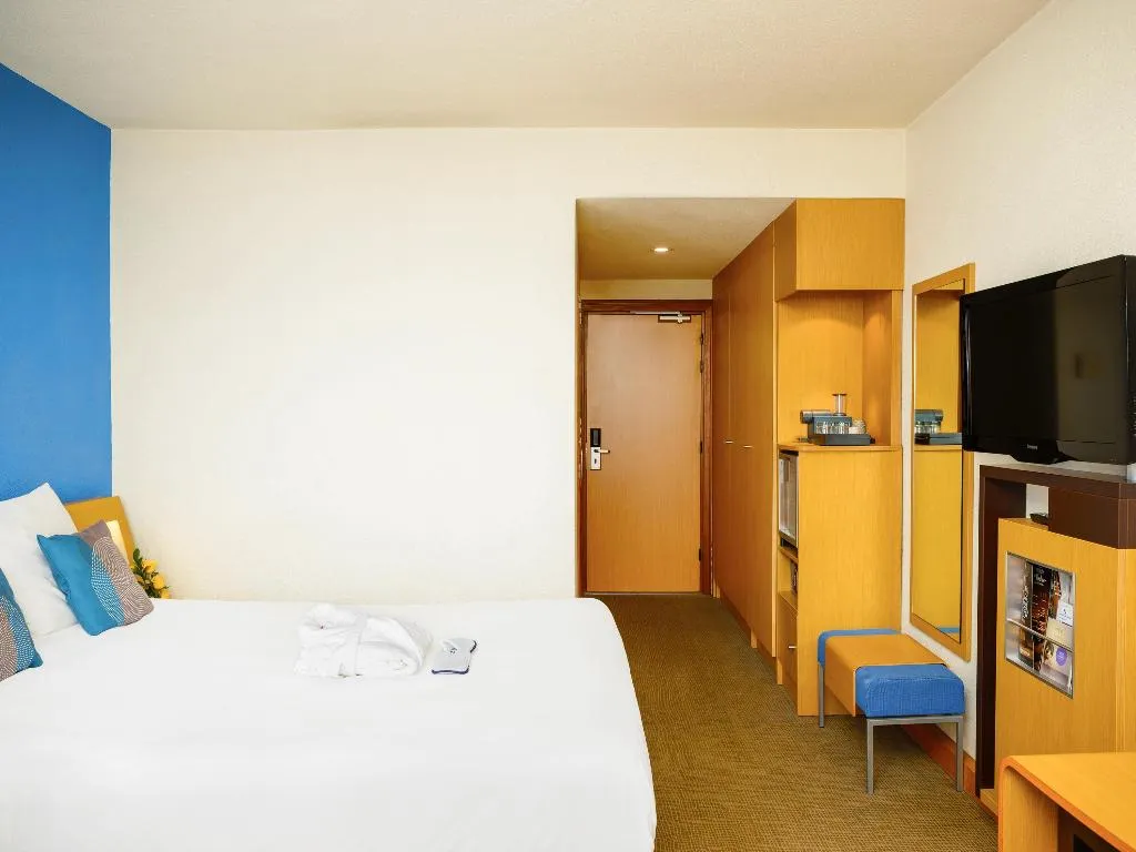 Room, Novotel Porto Gaia, Porto