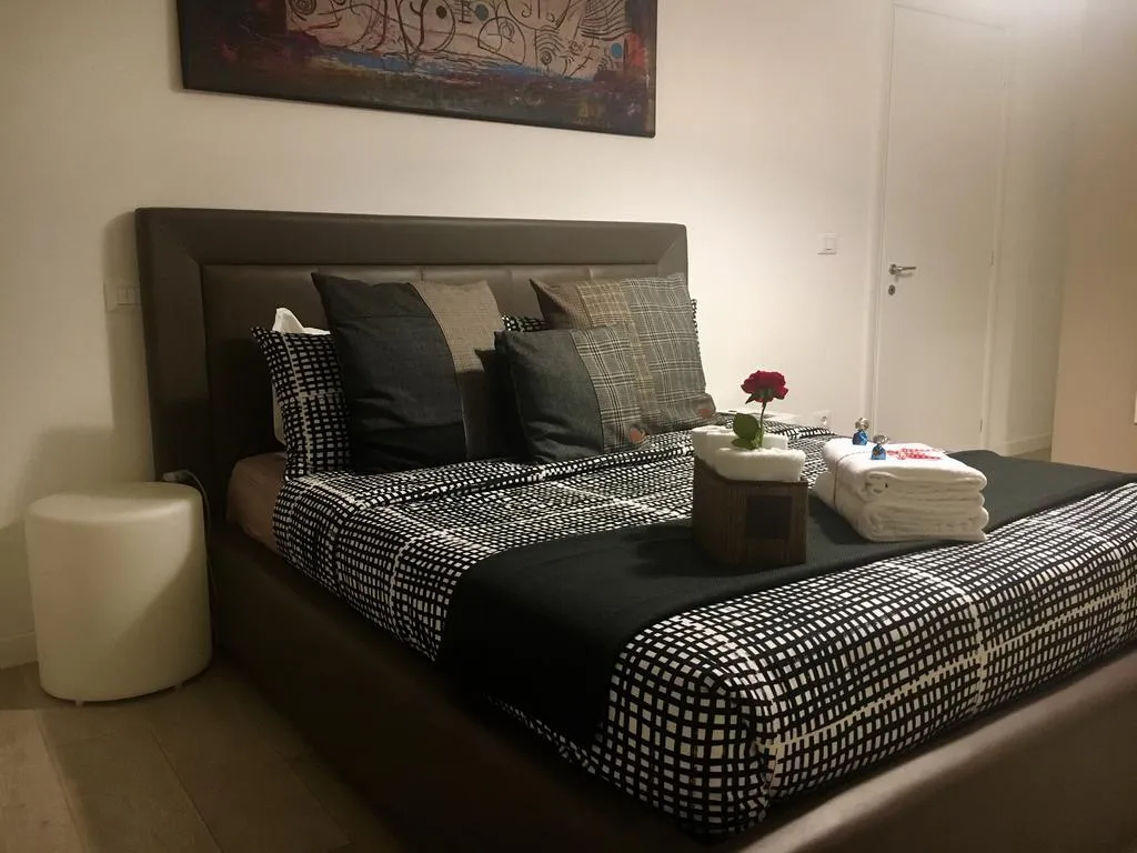 DOUBLE DELUXE Room, B&B Fortuny, Venice