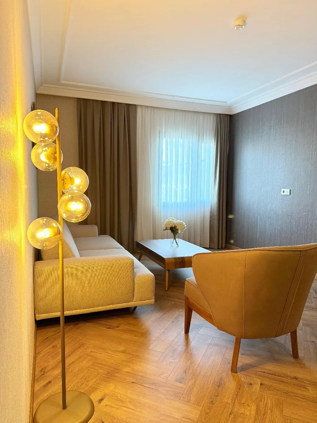 SUITE KING BED WITH JACUZZI Room, The Yali Konak Hotel Izmir, Izmir