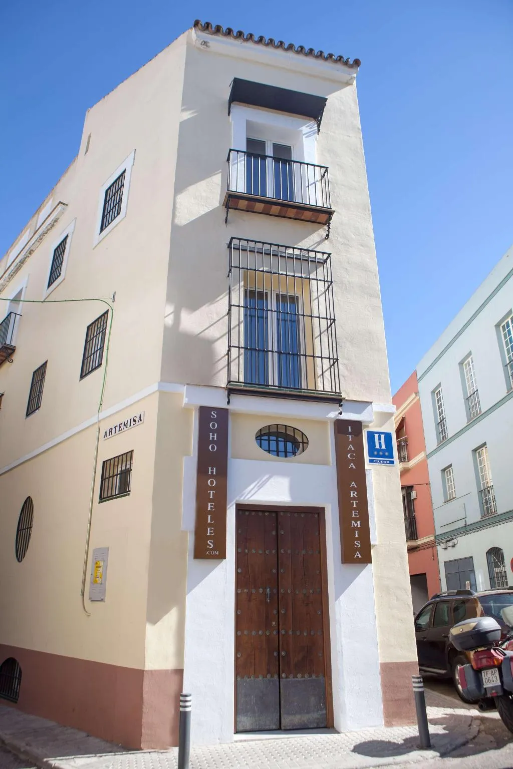 General view, Itaca Artemisa by Soho Boutique, Seville