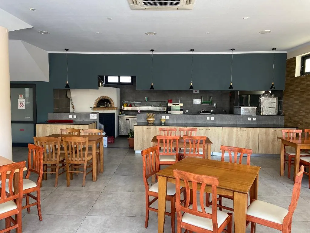 Restaurant, Blue Aegean Hotel & Suites, Crete