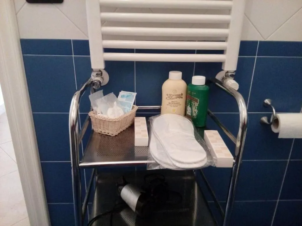 Room, B&B Cupole e Campanili, Naples