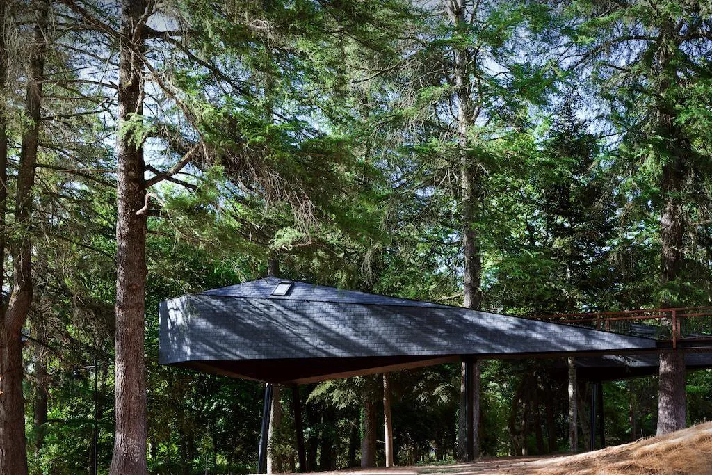 General view, Pedras Salgadas Nature & Spa Park, Porto