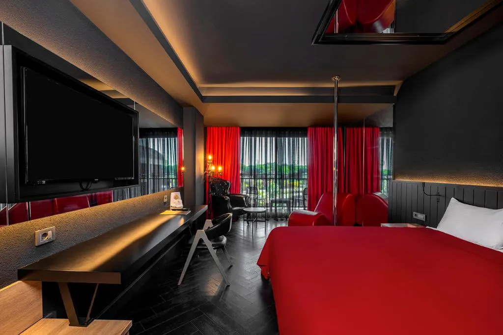JUNIOR SUITE STANDARD Room, The X Belek, Antalya