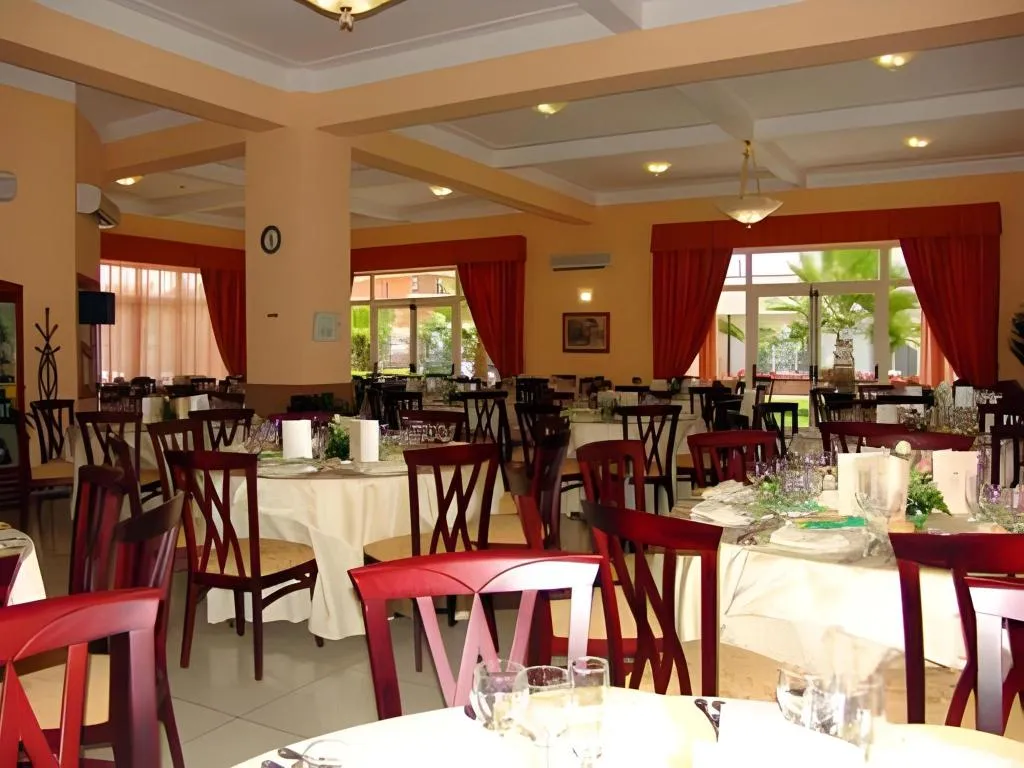 Restaurant, Kings House Hotel Resort, Taormina