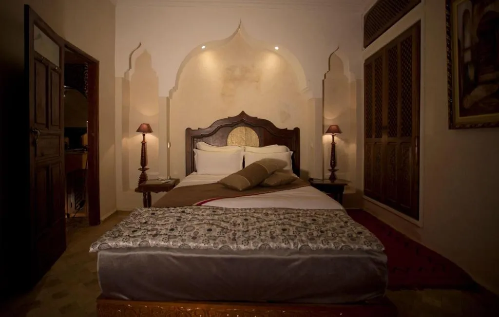 Room, Riad Dar Zaya, Marrakech