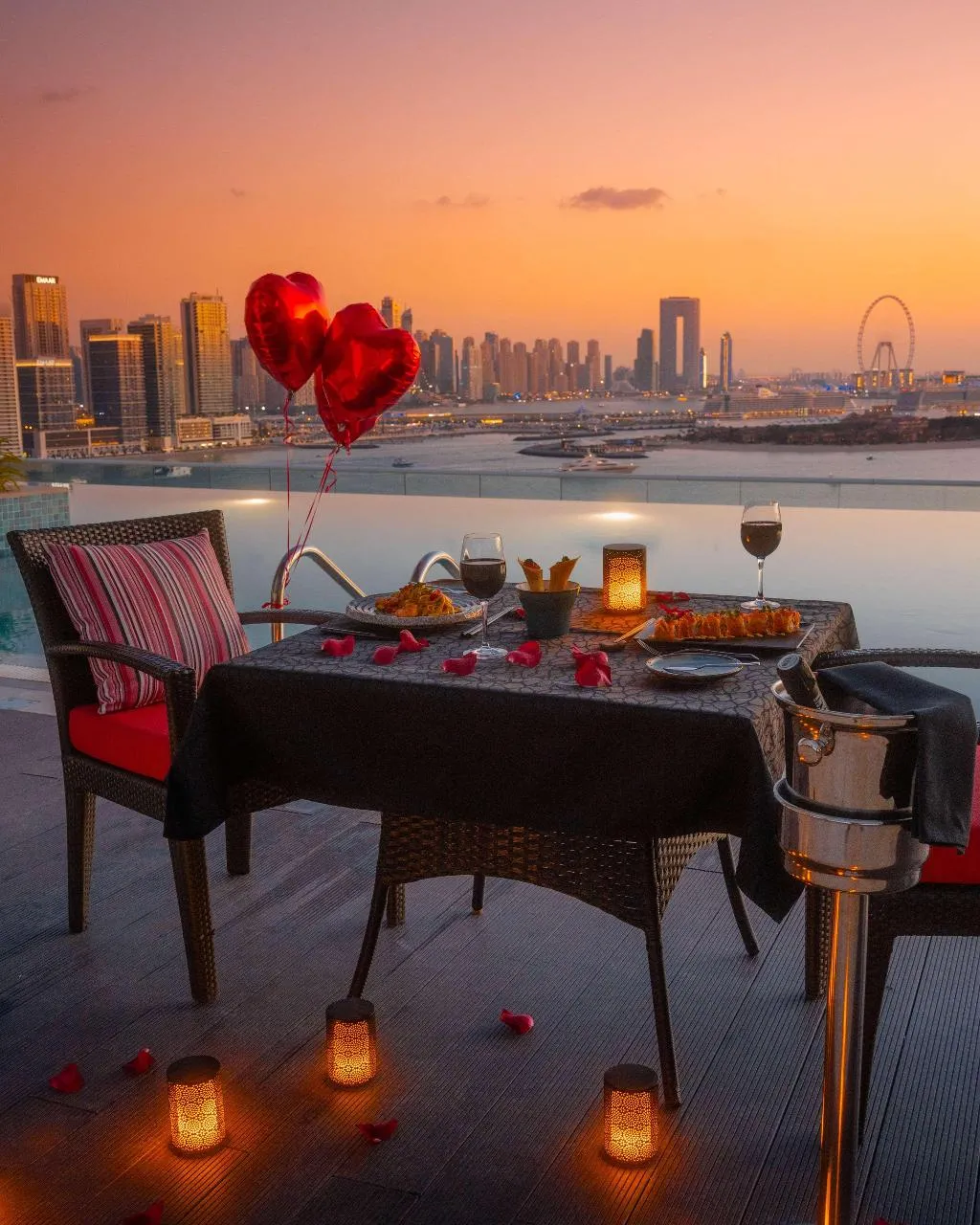 Restaurant, NH Collection Dubai The Palm, Dubai